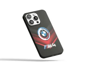 BMW Telefonhülle Moderner Stilvoller Look